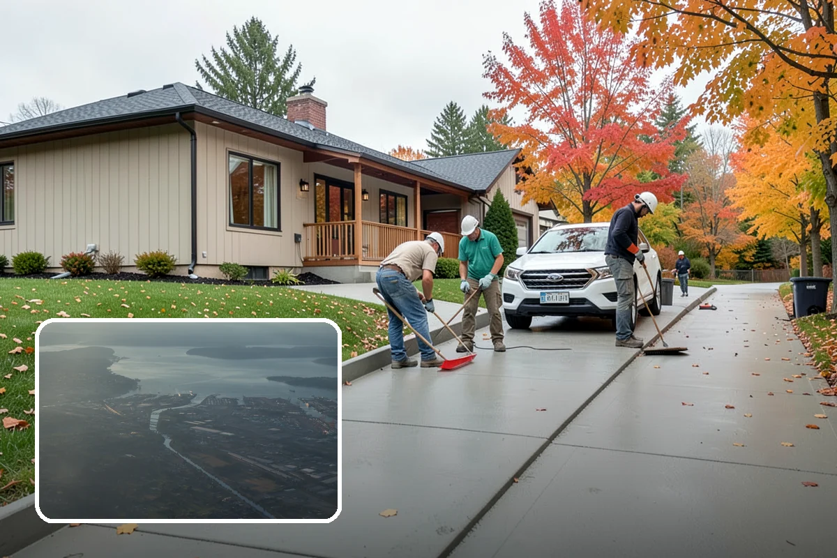 Roof Window Installation in Fife, Pierce County, WA - Expansive daylight and views