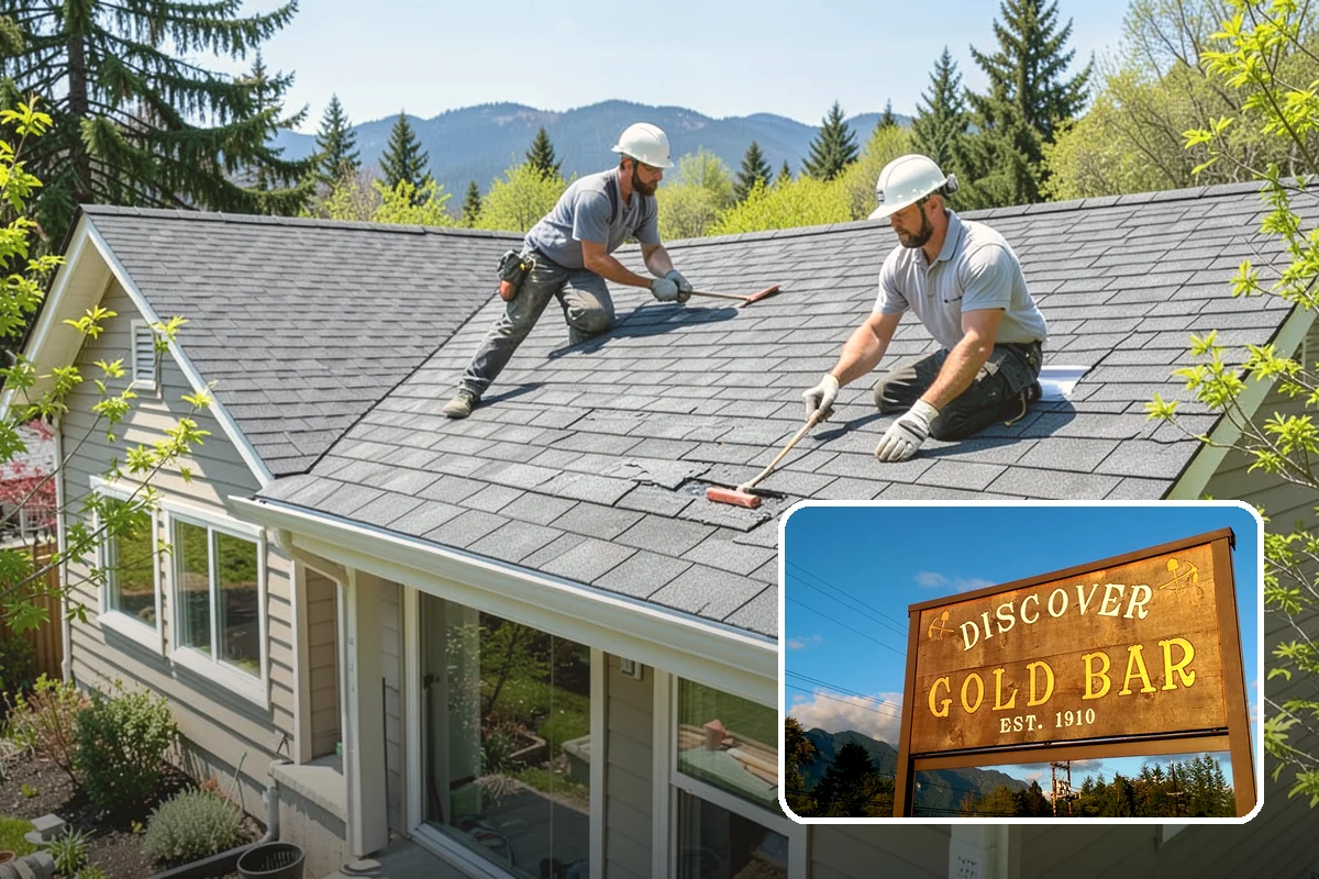 Roof Window Installation in Gold Bar, Snohomish County, WA - Expansive daylight and views