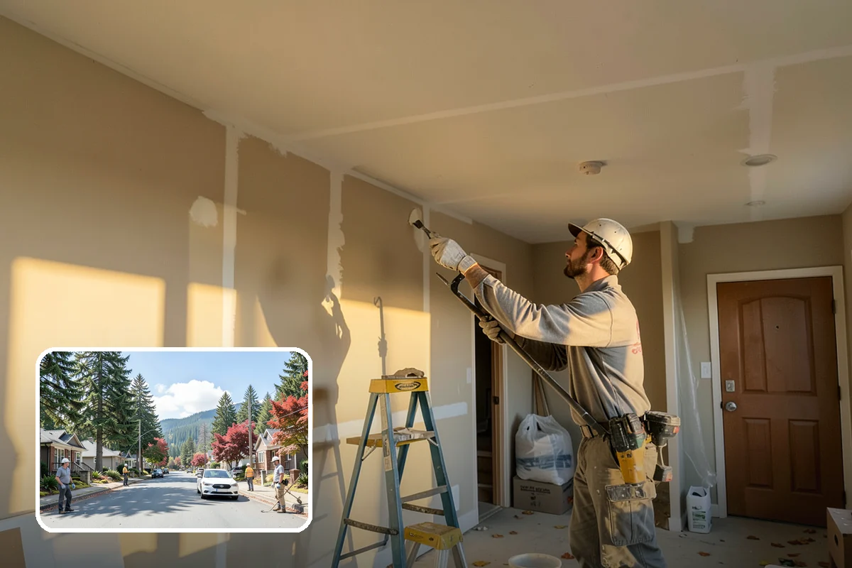 Roof Window Installation in Hunts Point, King County, WA - Expansive daylight and views