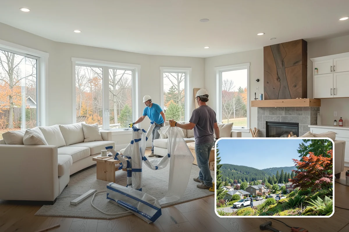 Roof Window Installation in Index, Snohomish County, WA - Expansive daylight and views
