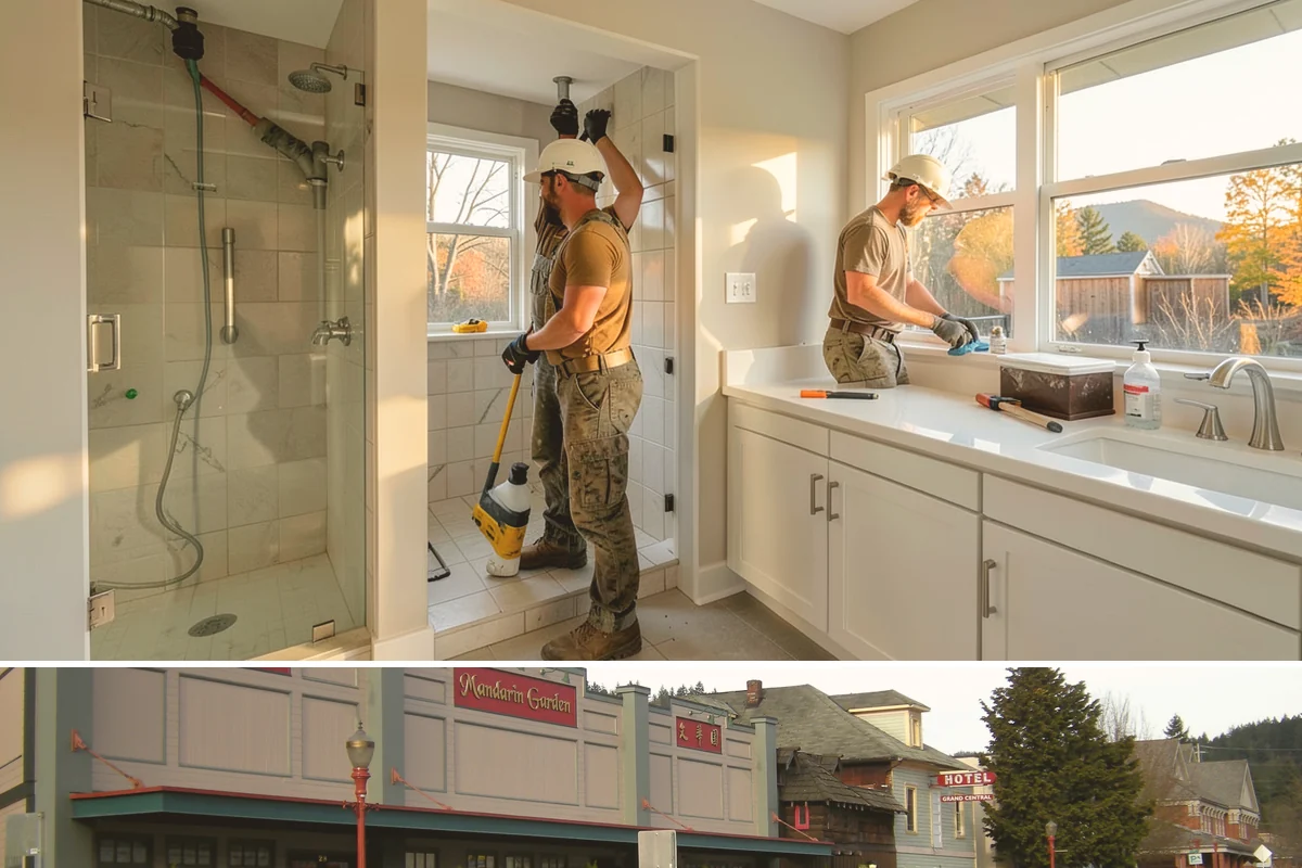 Roof Window Installation in Issaquah, King County, WA - Dry-season installation protects the larger roof opening and lets the flashing seal before the rains.