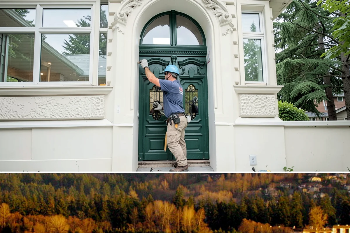 Roof Window Installation in Kenmore, King County, WA - Dry-season installation protects the larger roof opening and lets the flashing seal before the rains.