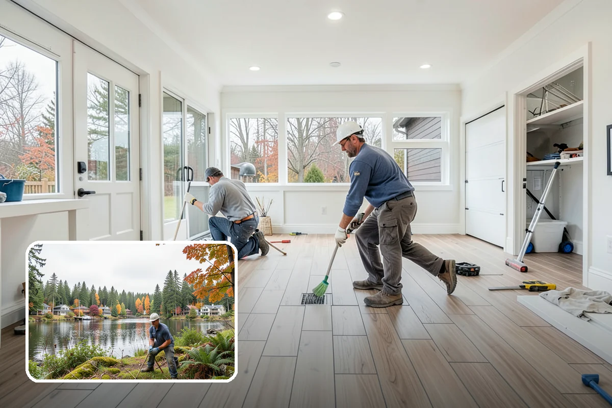 Roof Window Installation in La Conner, Skagit County, WA - Expansive daylight and views