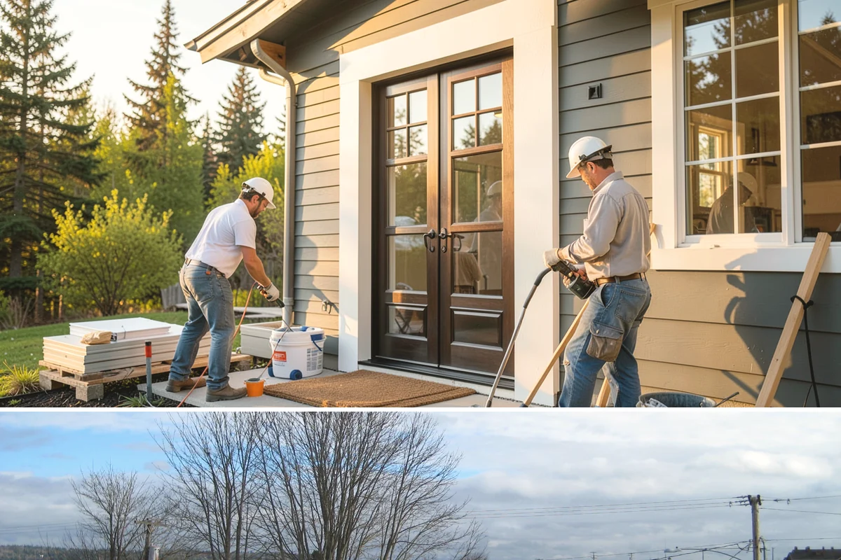 Roof Window Installation in Langley, Island County, WA - Dry-season installation protects the larger roof opening and lets the flashing seal before the rains.