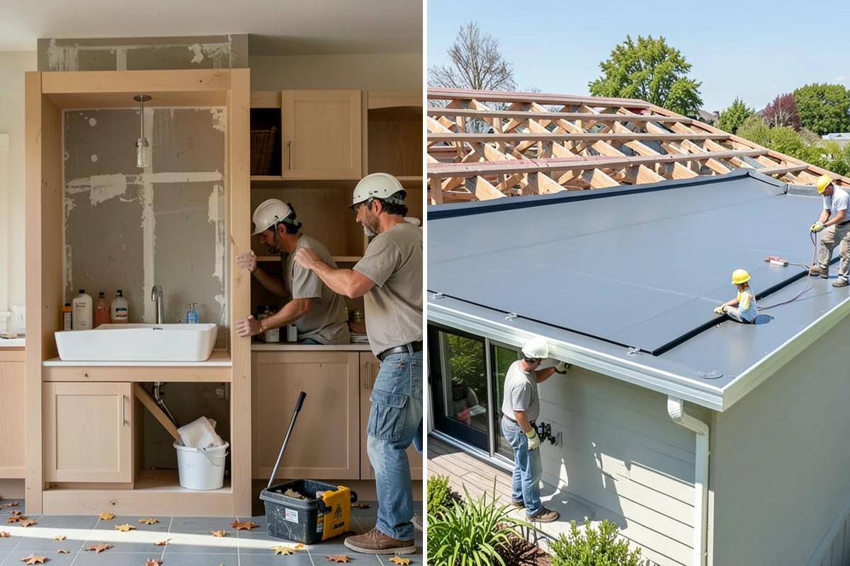 Roof Window Installation in Lyman, Skagit County, WA - Plan the opening size and placement
