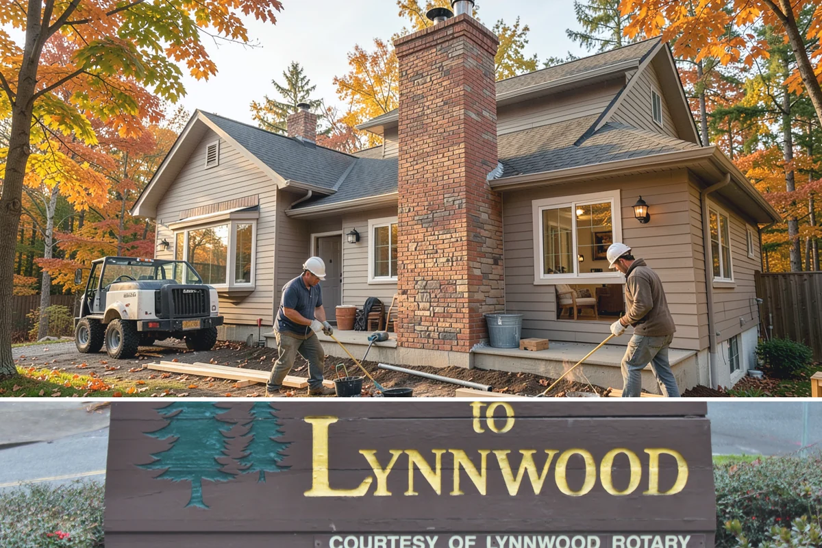 Roof Window Installation in Lynnwood, Snohomish County, WA - Dry-season installation protects the larger roof opening and lets the flashing seal before the rains.