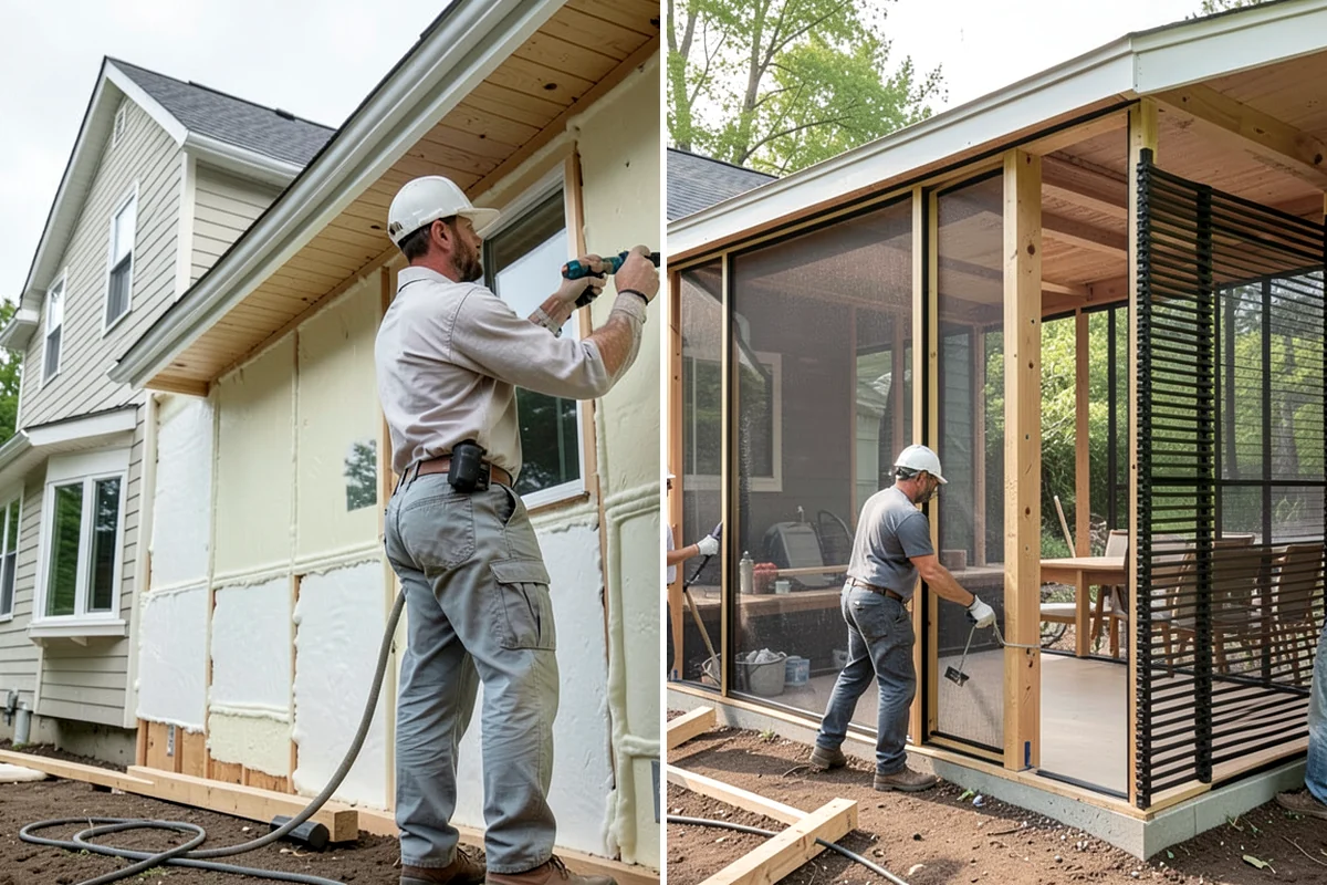 Roof Window Installation in Maple Valley, King County, WA - Plan the opening size and placement