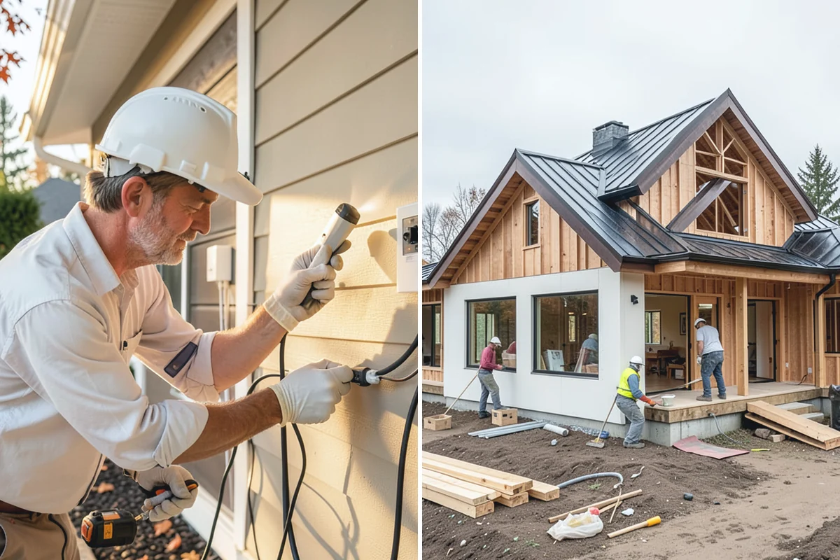 Roof Window Installation in Medina, King County, WA - Plan the opening size and placement