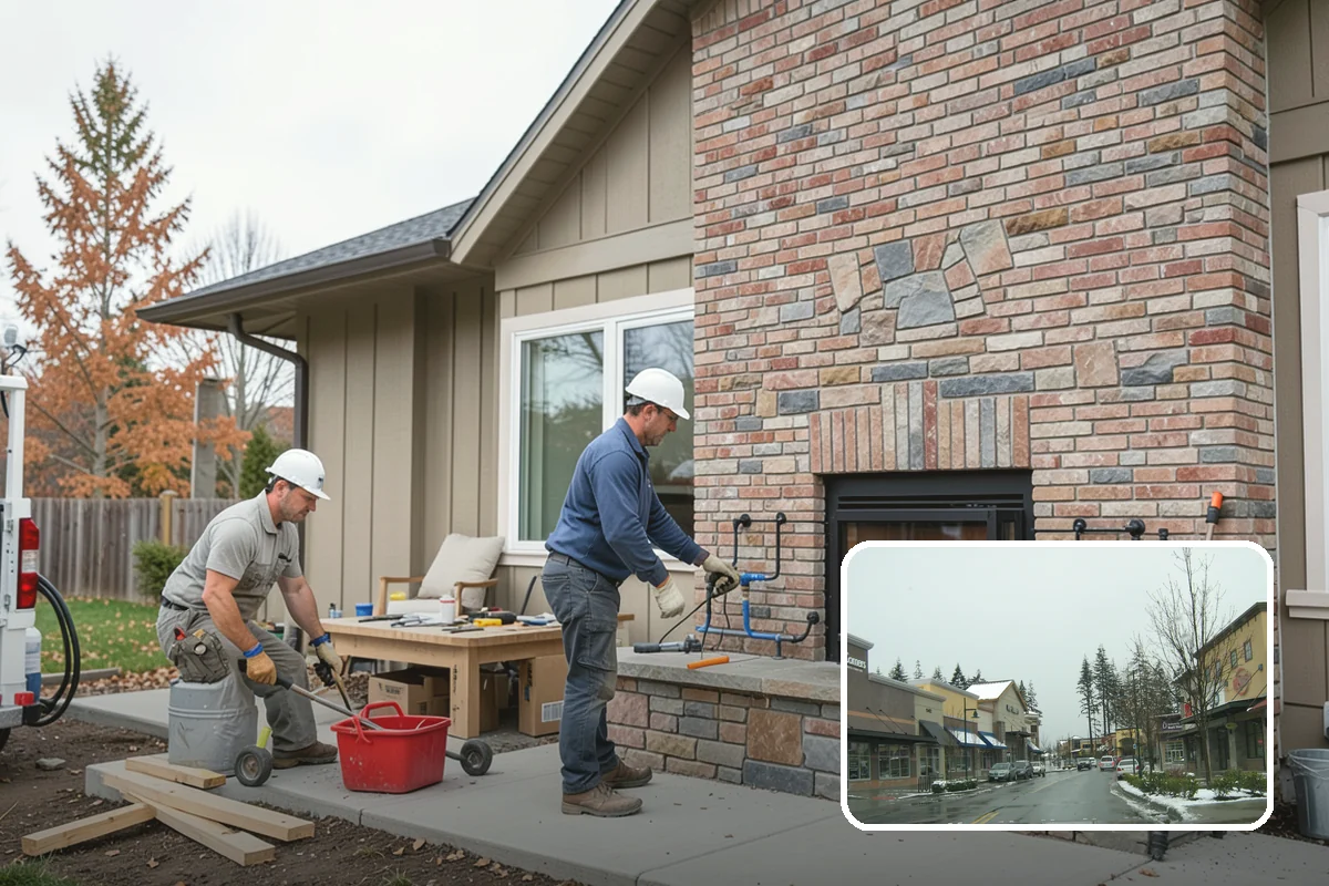 Roof Window Installation in Mill Creek, Snohomish County, WA - Expansive daylight and views