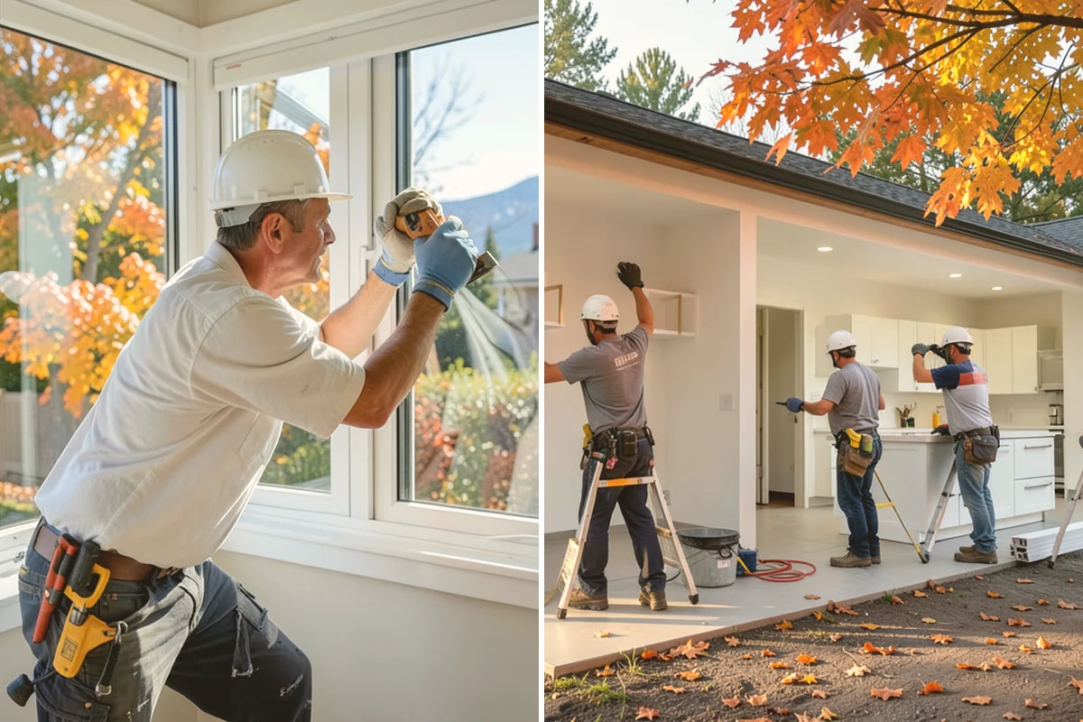 Roof Window Installation in Milton, King County, WA - Plan the opening size and placement