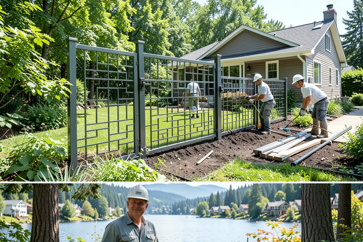 Roof Window Installation in Milton, King County, WA - Dry-season installation protects the larger roof opening and lets the flashing seal before the rains.