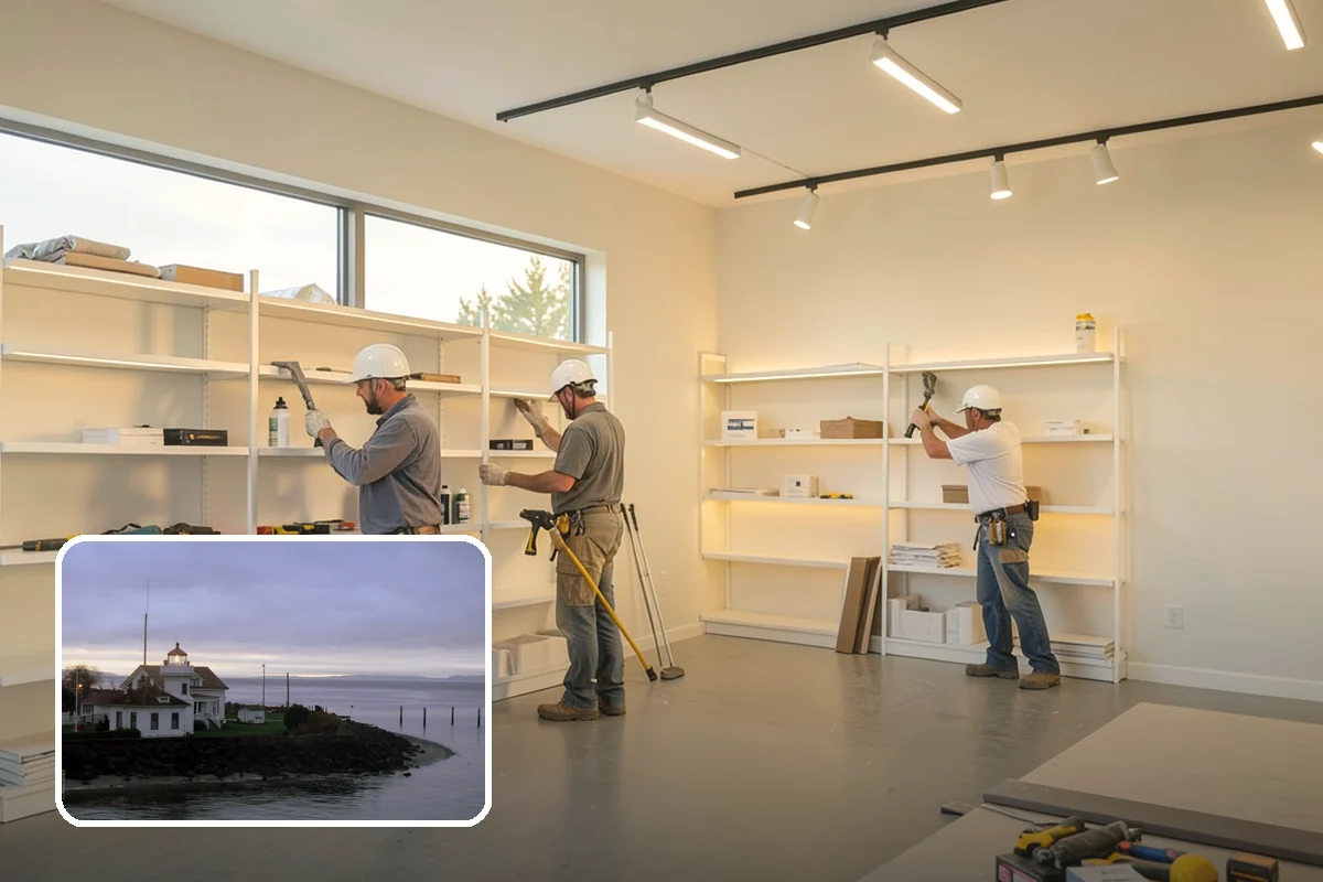 Roof Window Installation in Mukilteo, Snohomish County, WA - Expansive daylight and views