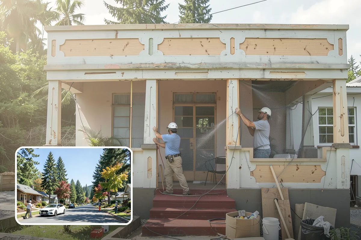 Roof Window Installation in Orting, Pierce County, WA - Expansive daylight and views