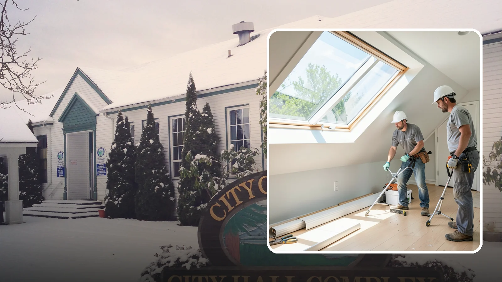 Roof Window Installation in Pacific, King County, WA - Larger roof windows that turn attics and top-floor rooms into bright, livable spaces.