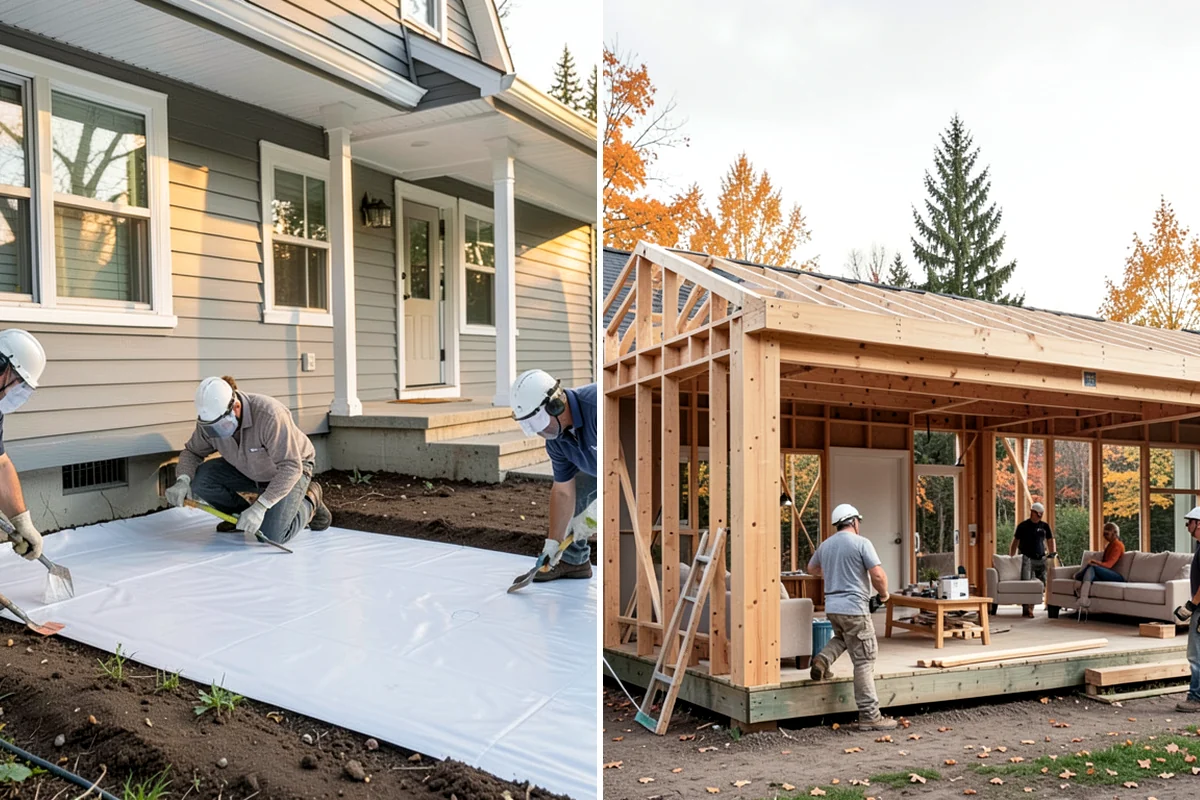 Roof Window Installation in Pacific, King County, WA - Plan the opening size and placement