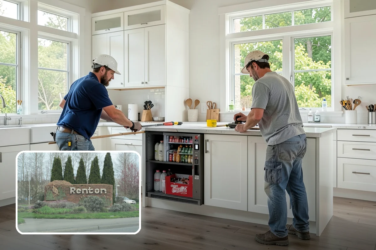 Roof Window Installation in Renton, King County, WA - Expansive daylight and views
