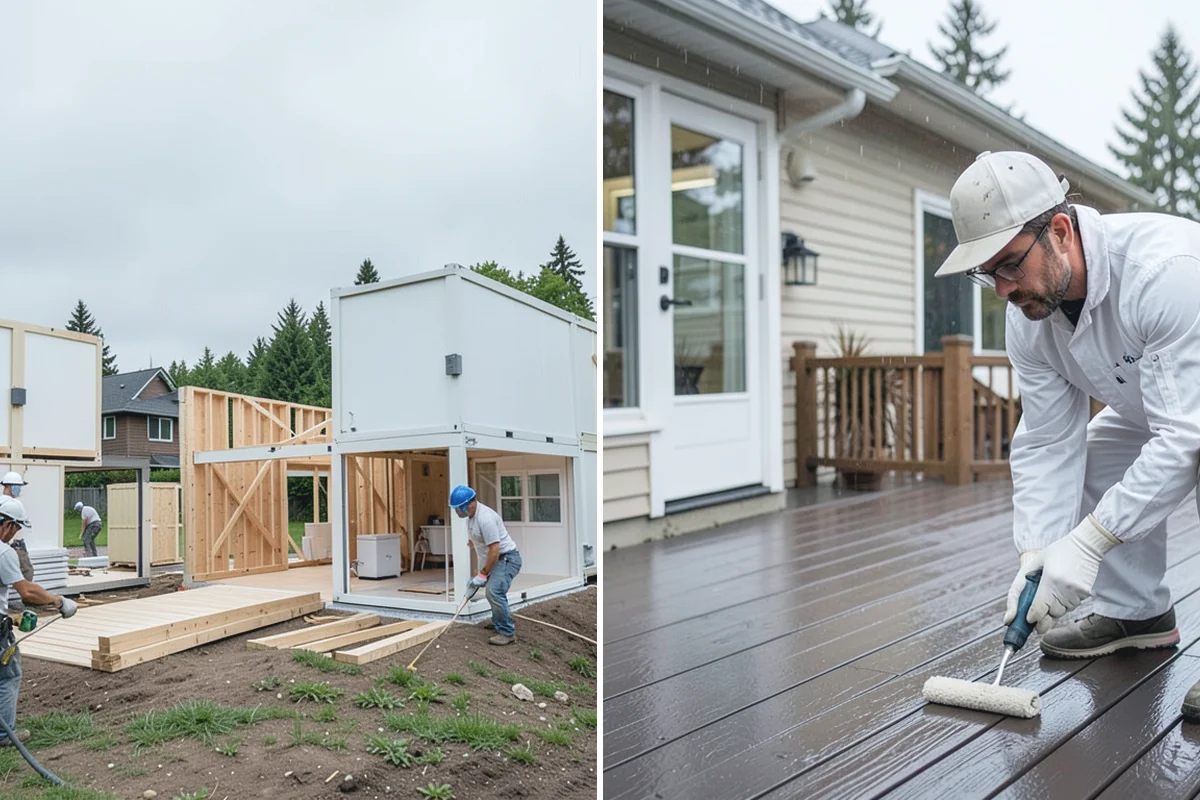 Roof Window Installation in Renton, King County, WA - Plan the opening size and placement