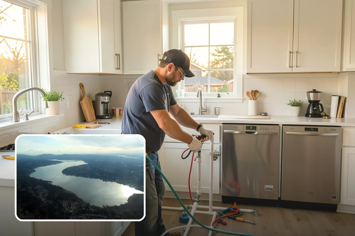 Roof Window Installation in Sammamish, King County, WA - Expansive daylight and views