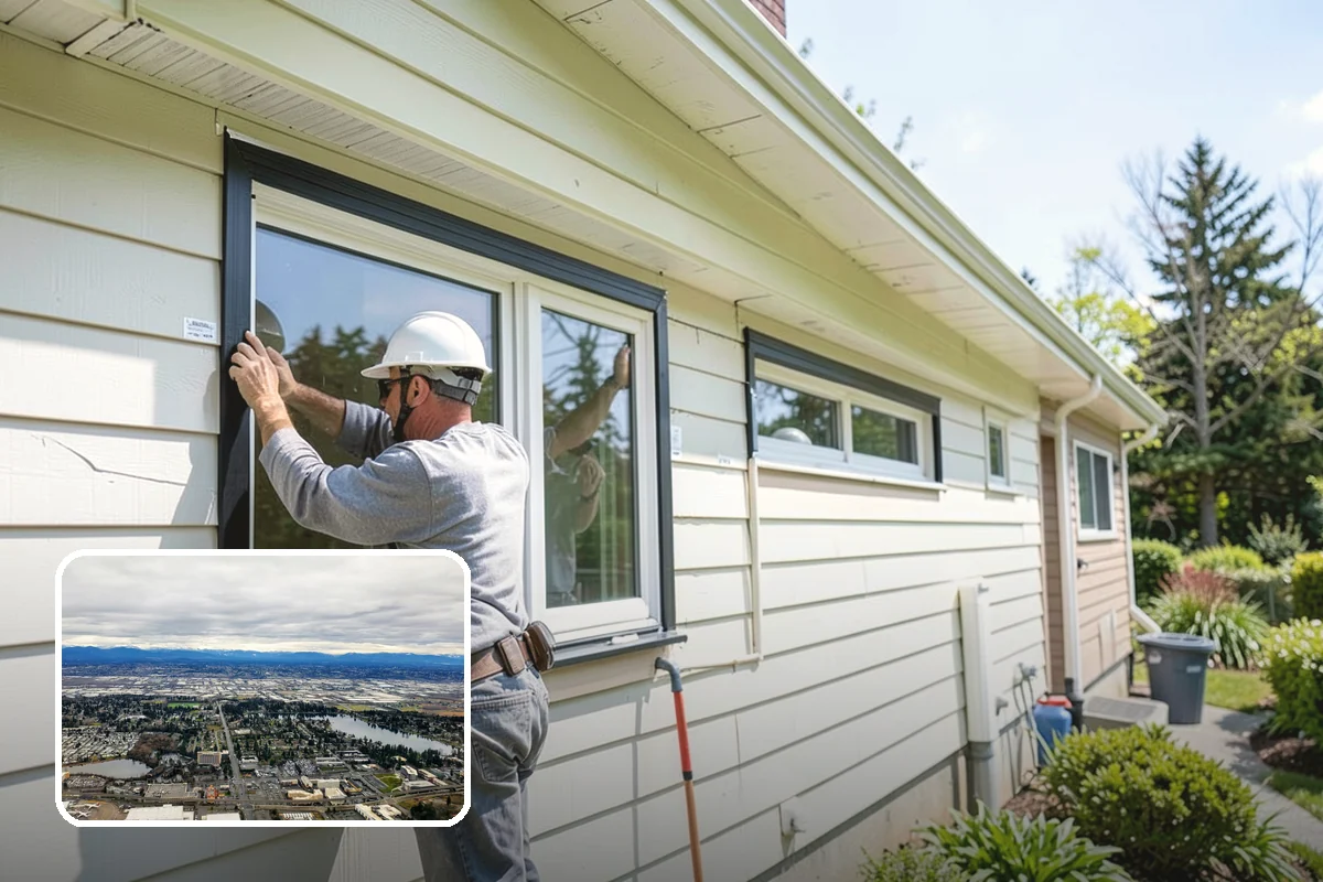 Roof Window Installation in SeaTac, King County, WA - Expansive daylight and views