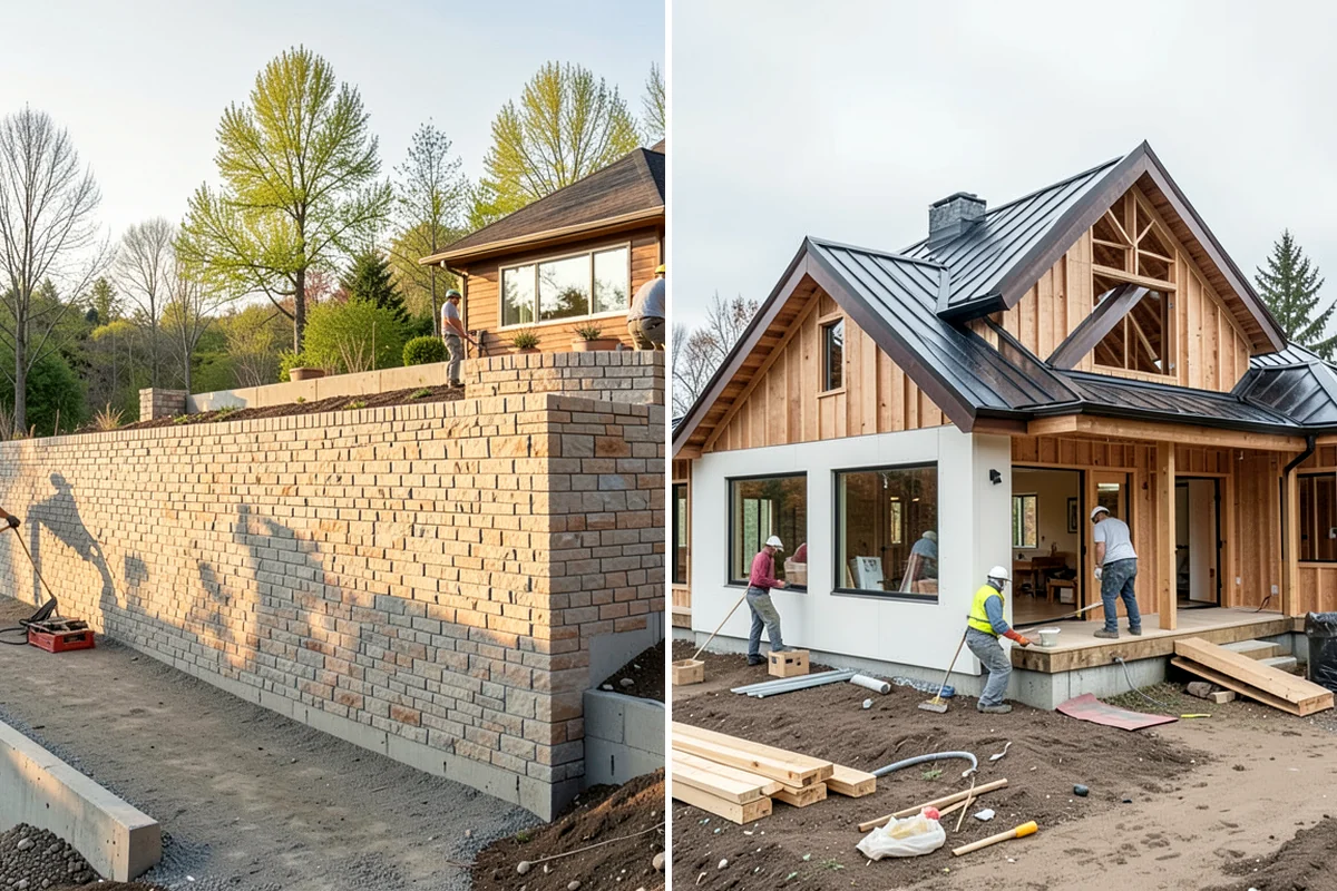 Roof Window Installation in Shoreline, King County, WA - Plan the opening size and placement