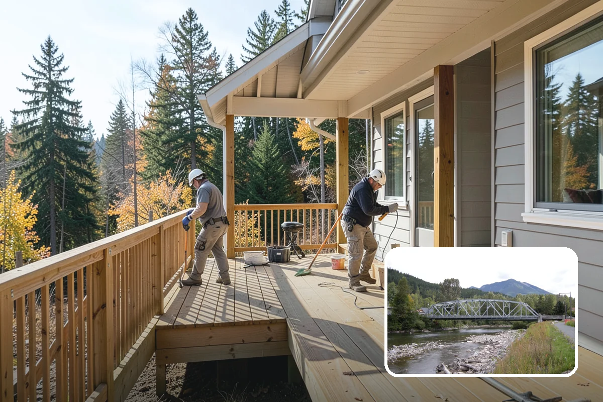 Roof Window Installation in Skykomish, King County, WA - Expansive daylight and views