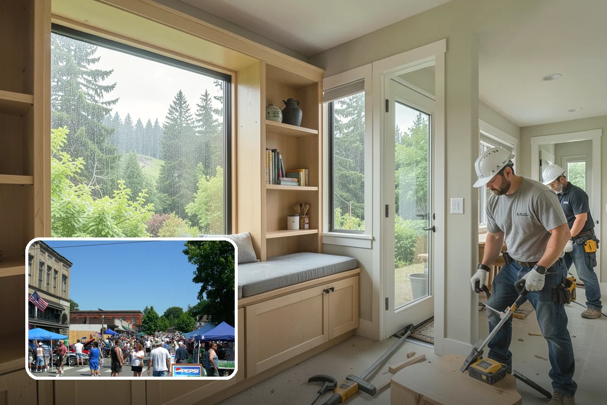 Roof Window Installation in Snohomish, Snohomish County, WA - Expansive daylight and views