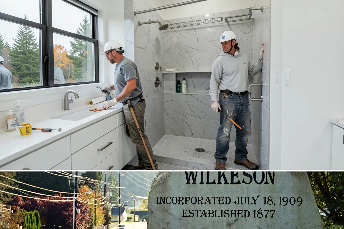 Roof Window Installation in Wilkeson, Pierce County, WA - Dry-season installation protects the larger roof opening and lets the flashing seal before the rains.