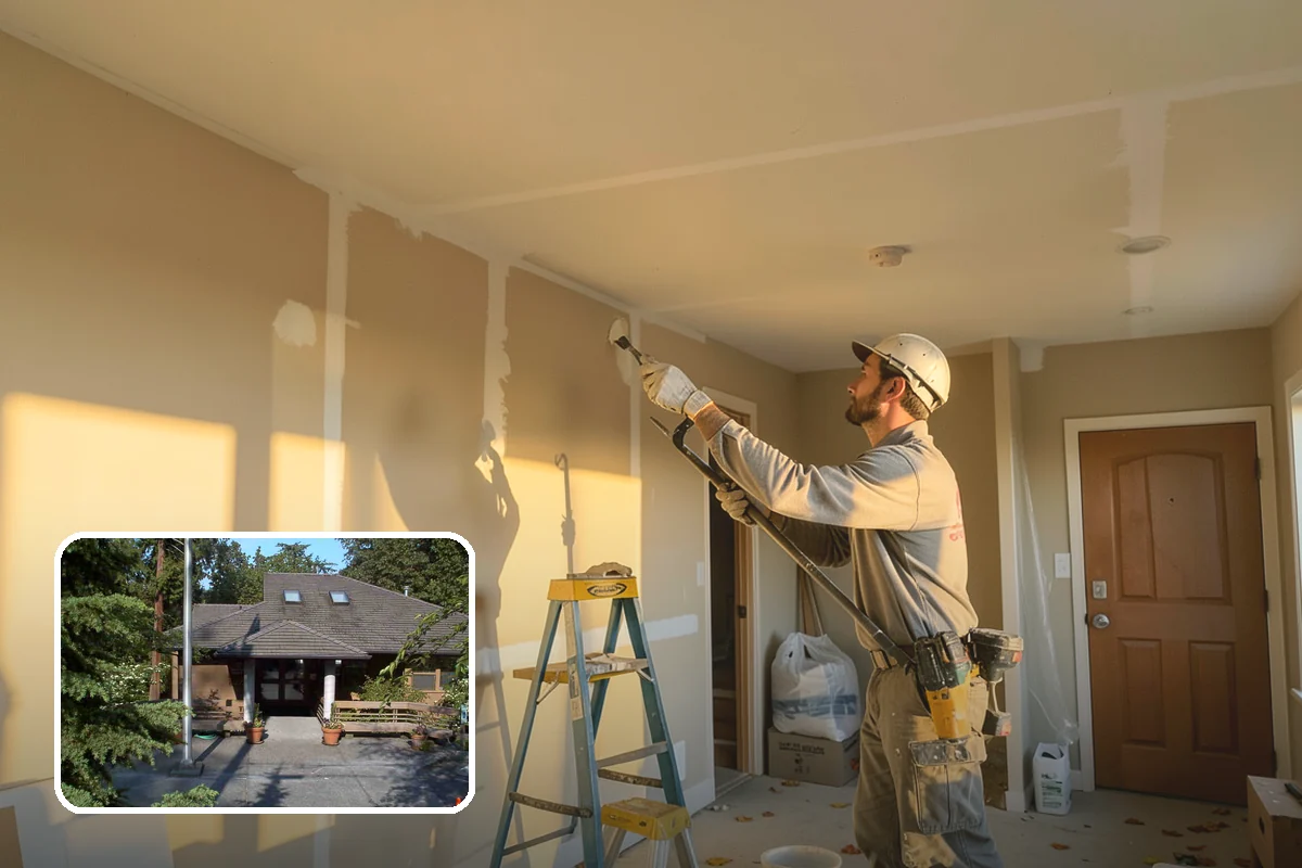 Roof Window Installation in Yarrow Point, King County, WA - Expansive daylight and views