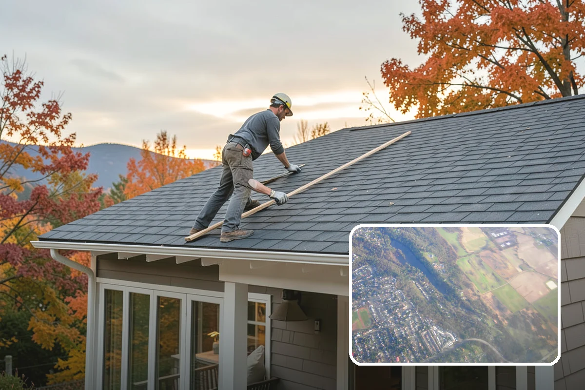 Rooftop Deck Construction in Algona, King County, WA - Unlocks unused roof space for outdoor living
