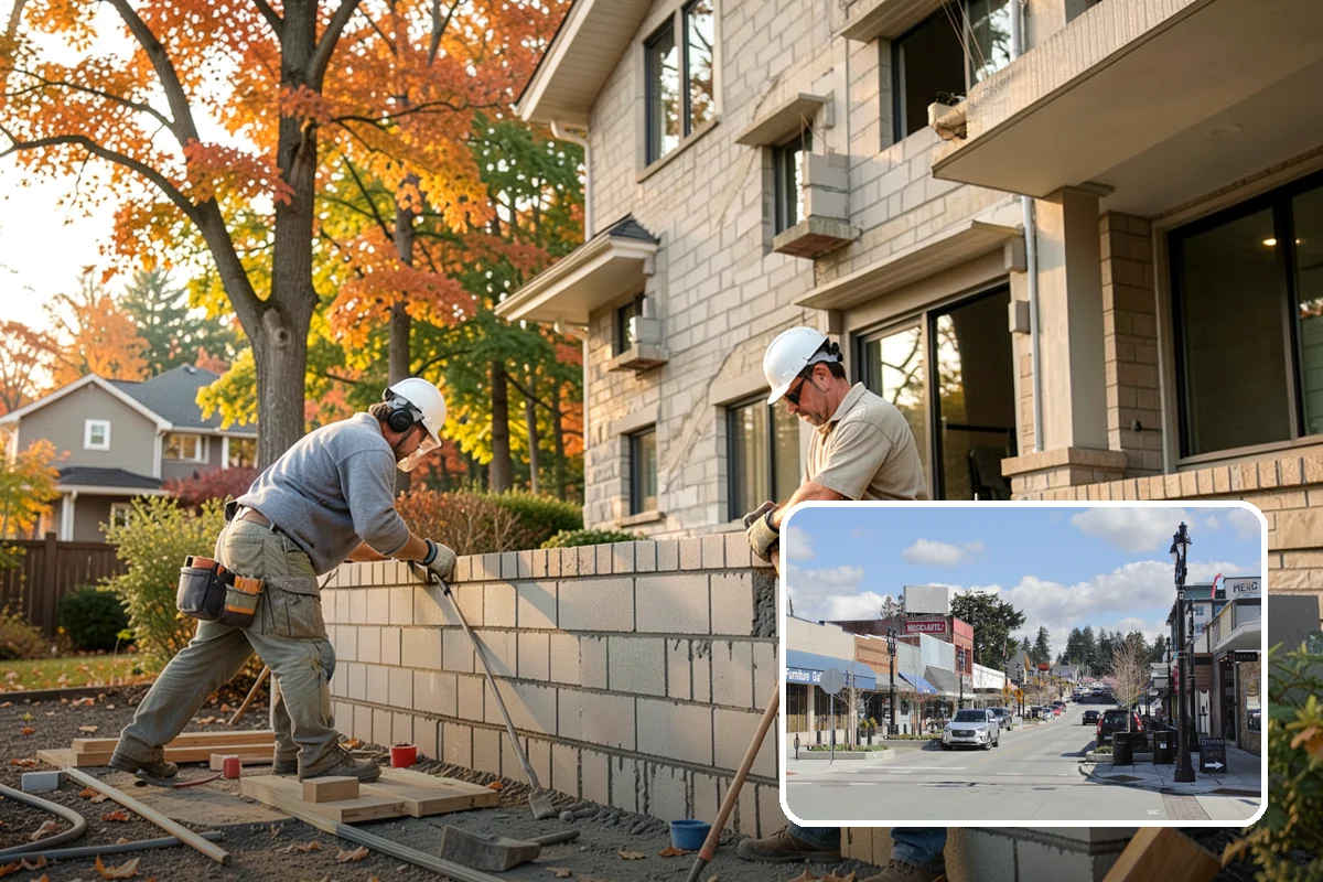 Rooftop Deck Construction in Bothell, King County, WA - Unlocks unused roof space for outdoor living