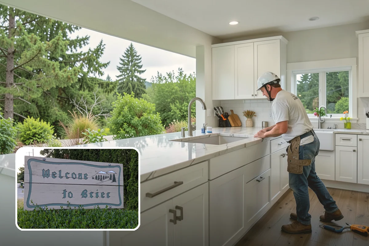 Rooftop Deck Construction in Brier, Snohomish County, WA - Unlocks unused roof space for outdoor living