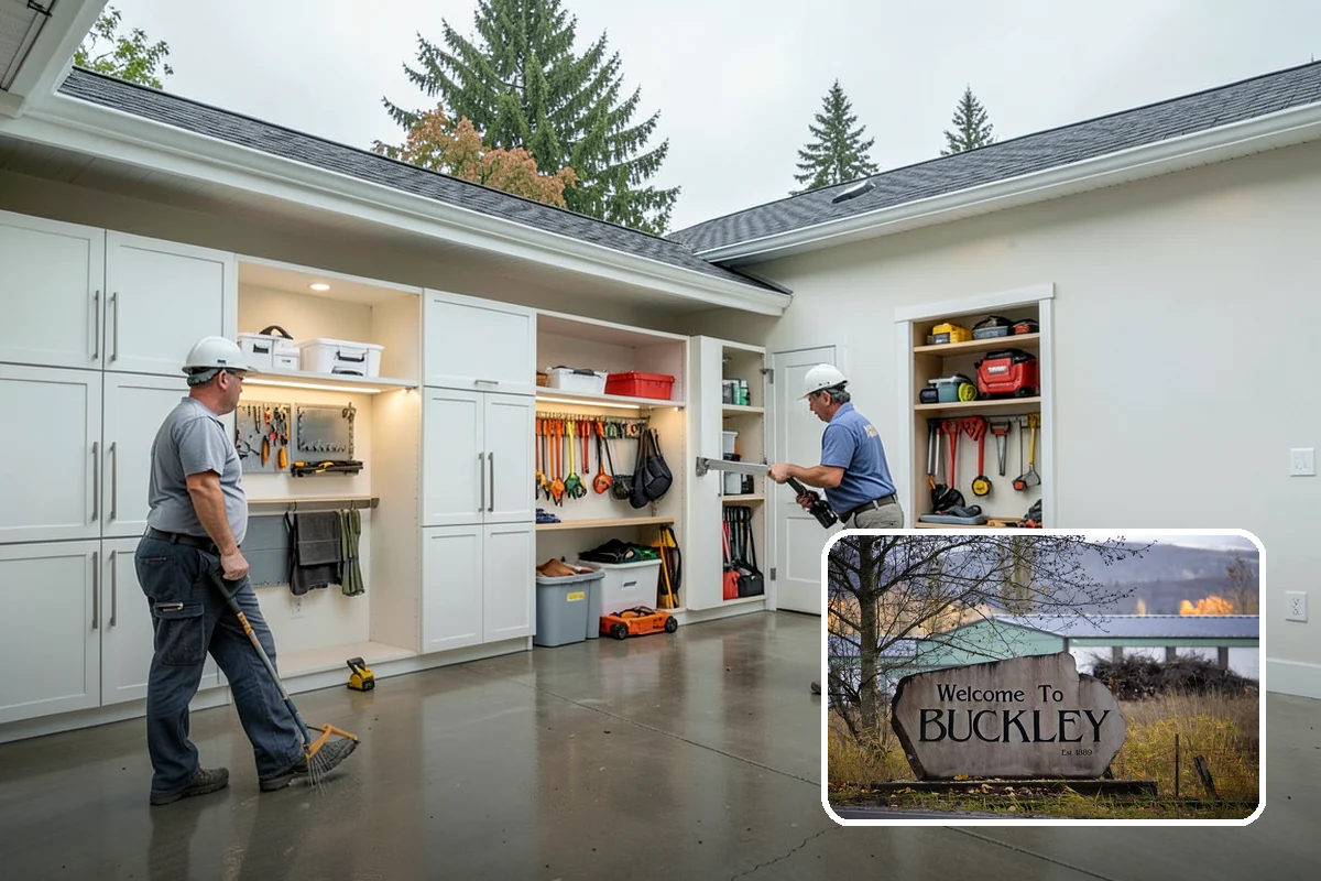 Rooftop Deck Construction in Buckley, Pierce County, WA - Unlocks unused roof space for outdoor living