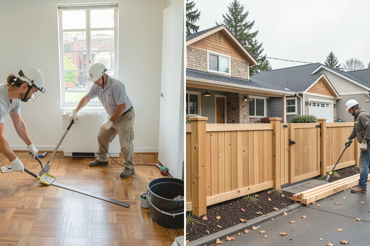 Rooftop Deck Construction in Burien, King County, WA - Assess roof structure, access, and load capacity