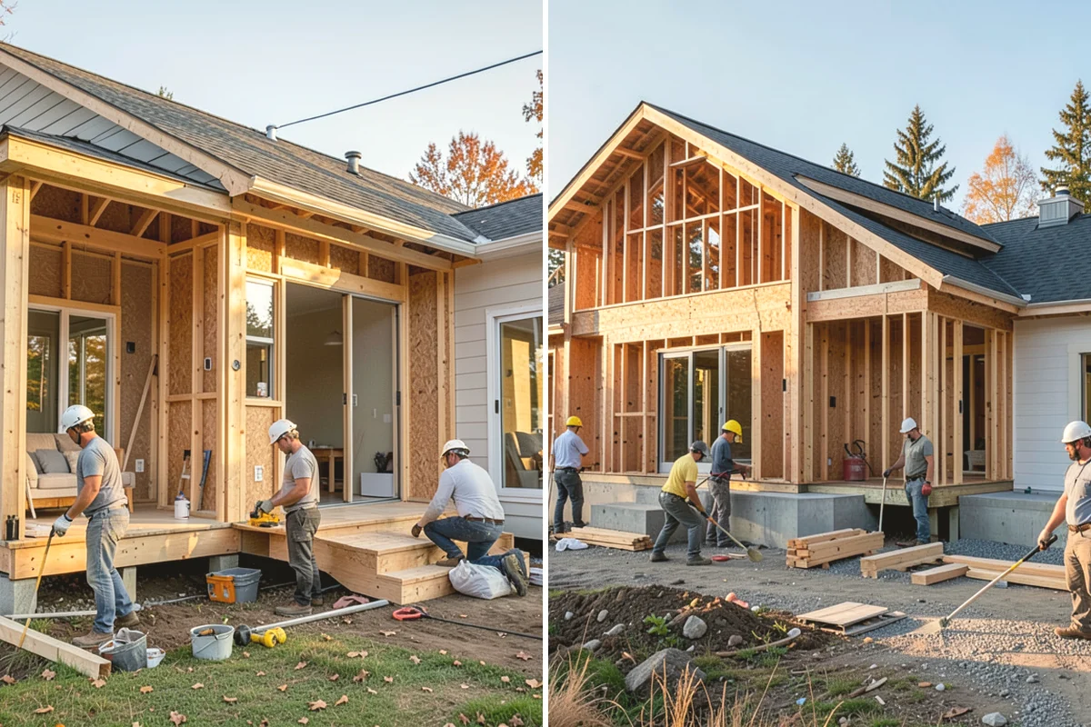 Rooftop Deck Construction in Covington, King County, WA - Assess roof structure, access, and load capacity