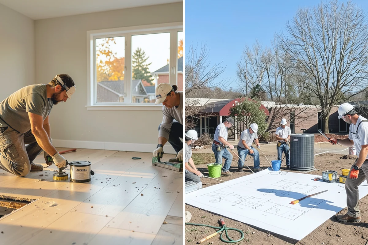 Rooftop Deck Construction in Des Moines, King County, WA - Assess roof structure, access, and load capacity