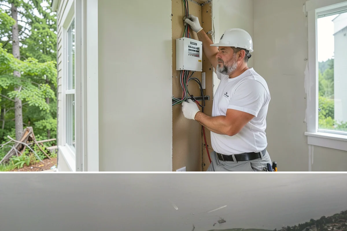 Rooftop Deck Construction in Des Moines, King County, WA - Waterproofing and membrane work require the extended dry spells of summer to install and cure correctly.