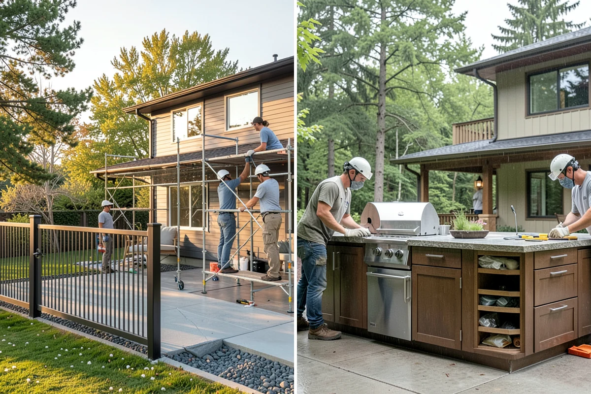 Rooftop Deck Construction in Federal Way, King County, WA - Assess roof structure, access, and load capacity