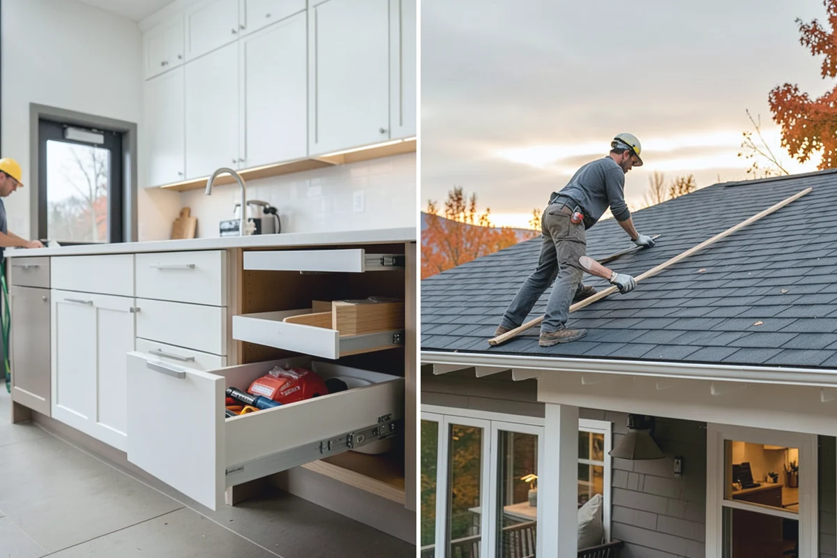 Rooftop Deck Construction in Hamilton, Skagit County, WA - Assess roof structure, access, and load capacity