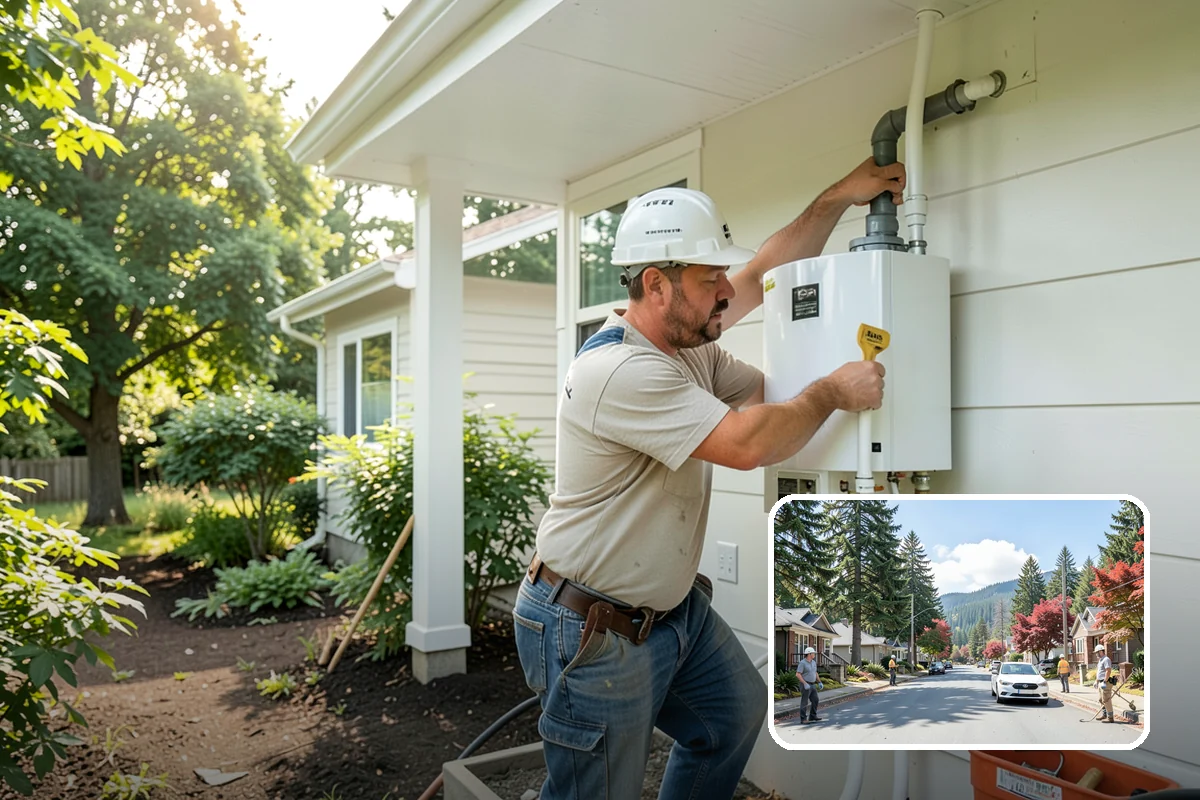 Rooftop Deck Construction in Hunts Point, King County, WA - Unlocks unused roof space for outdoor living