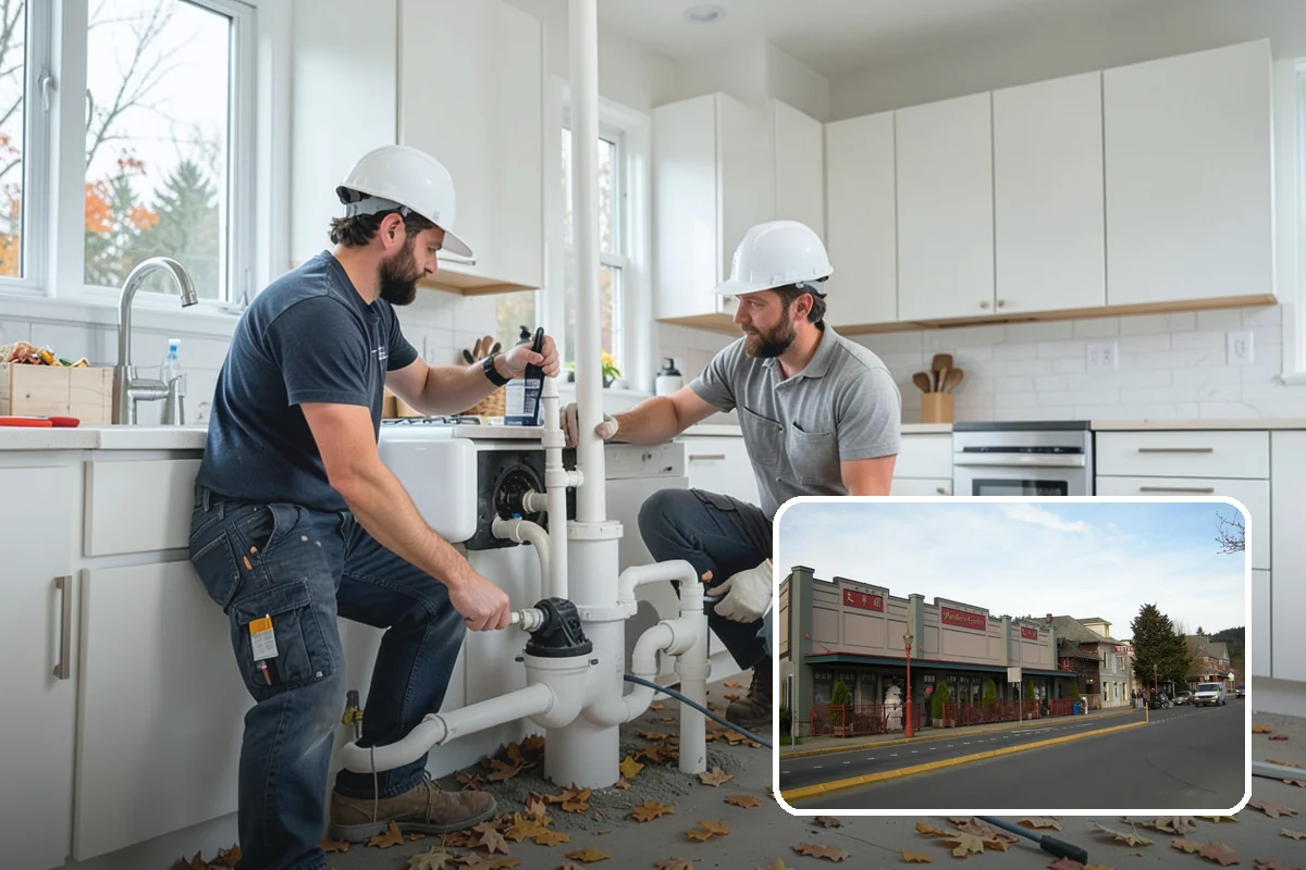 Rooftop Deck Construction in Issaquah, King County, WA - Unlocks unused roof space for outdoor living