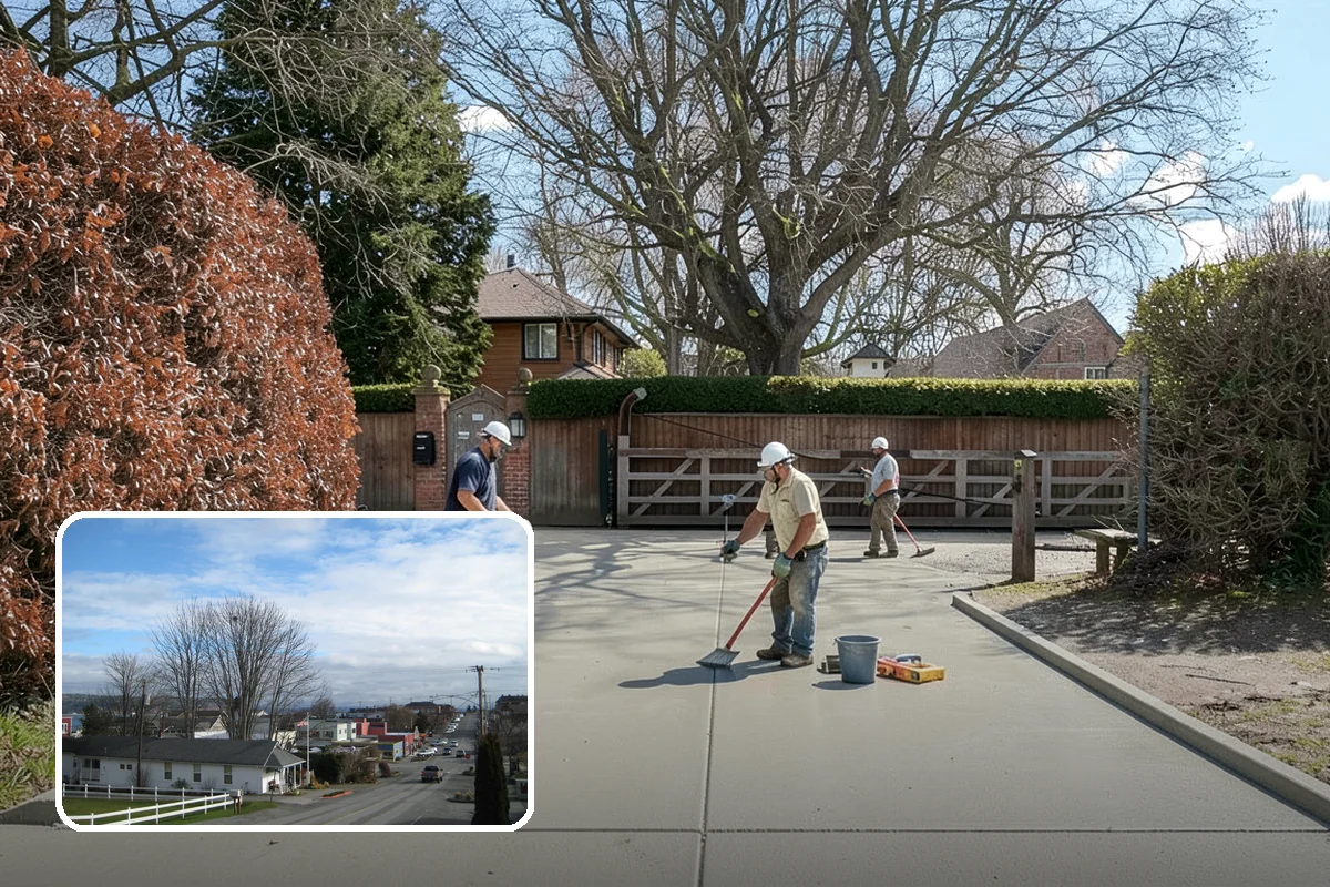 Rooftop Deck Construction in Langley, Island County, WA - Unlocks unused roof space for outdoor living