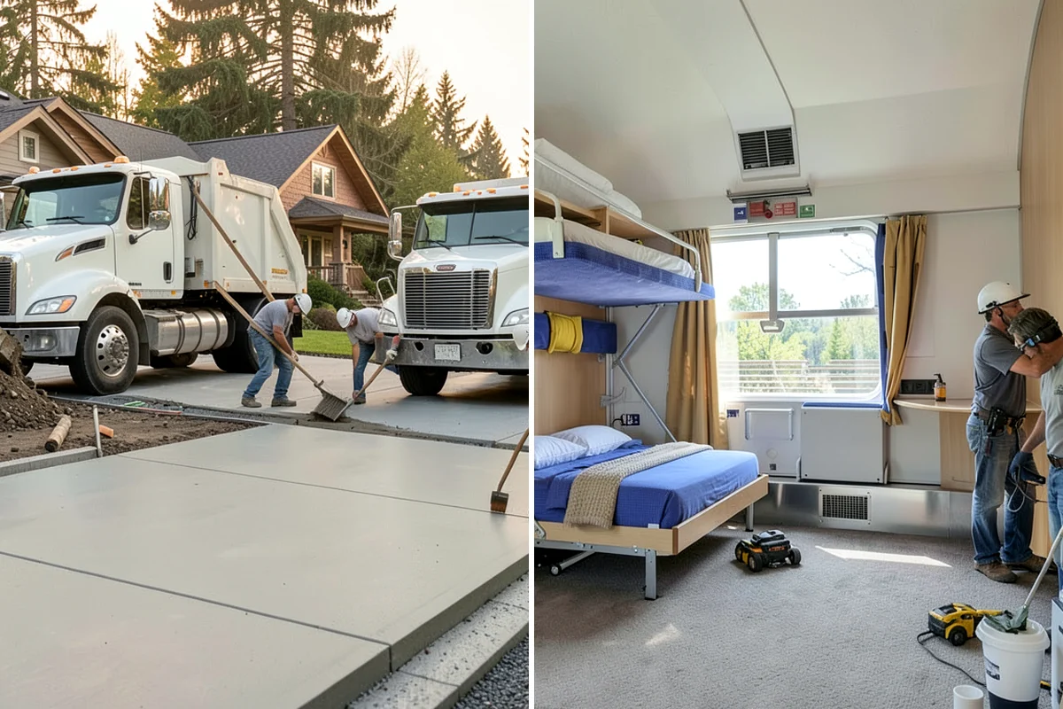Rooftop Deck Construction in Lyman, Skagit County, WA - Assess roof structure, access, and load capacity