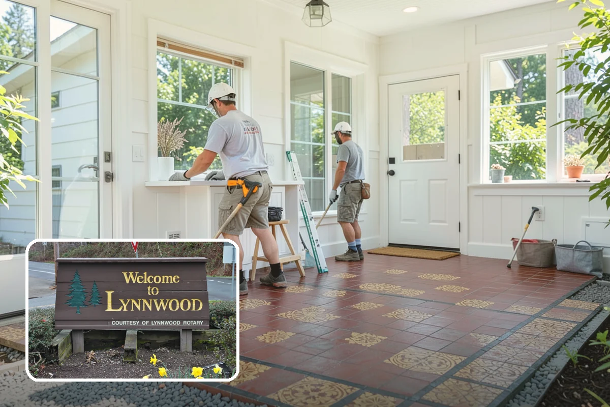 Rooftop Deck Construction in Lynnwood, Snohomish County, WA - Unlocks unused roof space for outdoor living