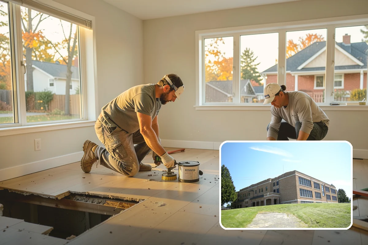 Rooftop Deck Construction in Maple Valley, King County, WA - Unlocks unused roof space for outdoor living