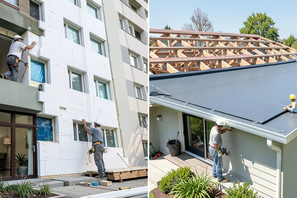 Rooftop Deck Construction in Maple Valley, King County, WA - Assess roof structure, access, and load capacity