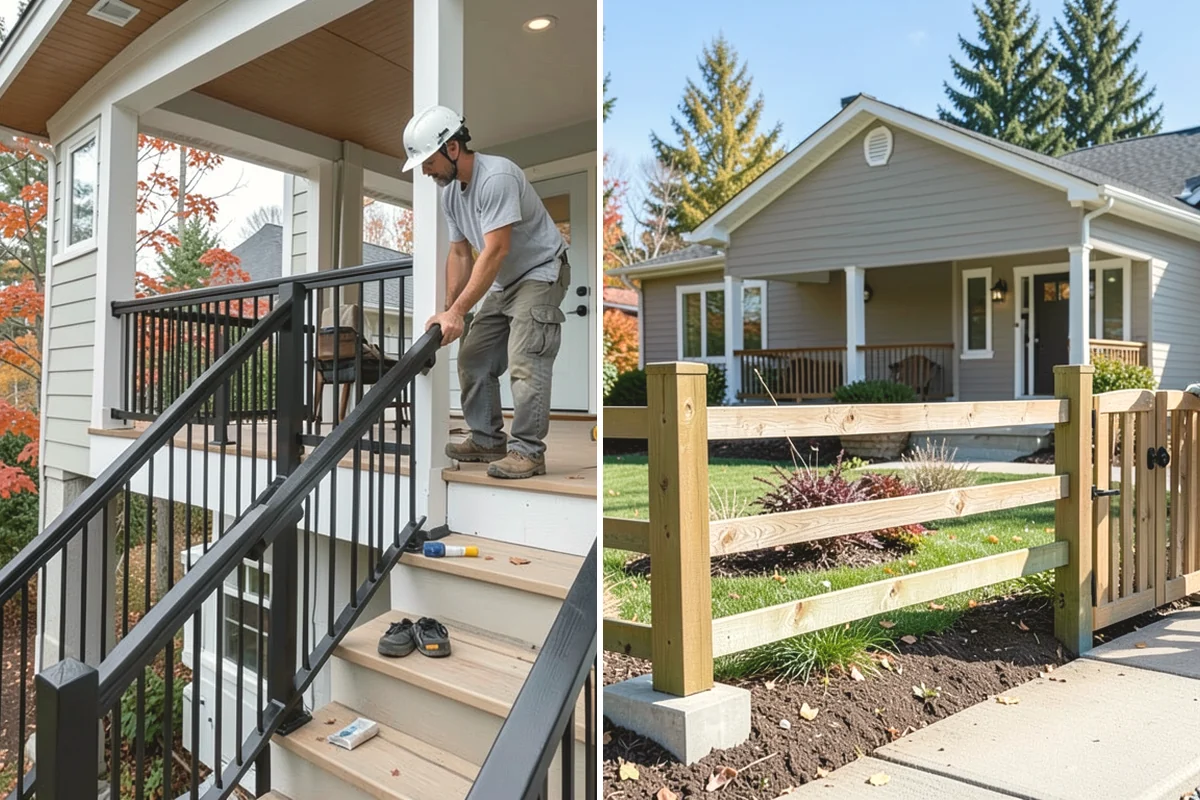 Rooftop Deck Construction in Mercer Island, King County, WA - Assess roof structure, access, and load capacity