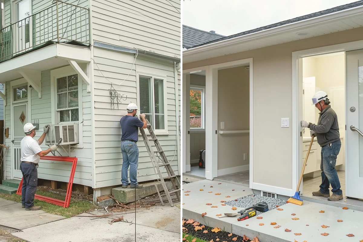 Rooftop Deck Construction in Mount Vernon, Skagit County, WA - Assess roof structure, access, and load capacity