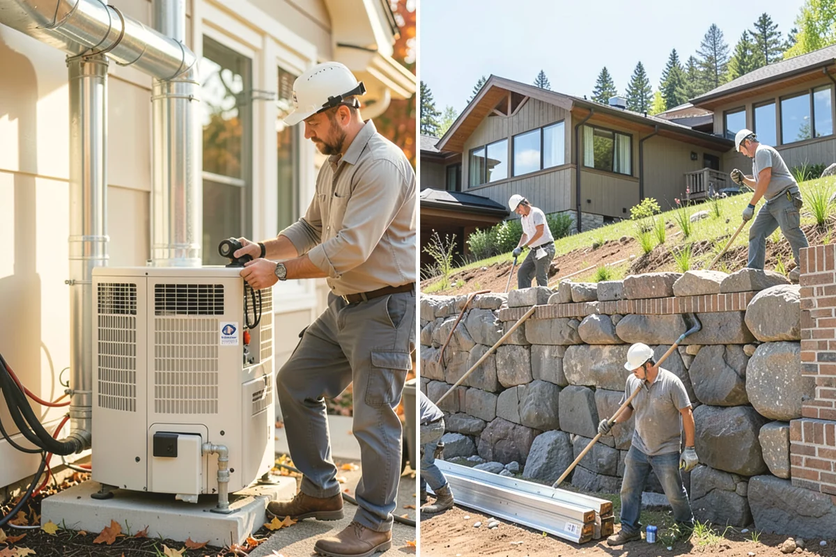 Rooftop Deck Construction in Mountlake Terrace, Snohomish County, WA - Assess roof structure, access, and load capacity