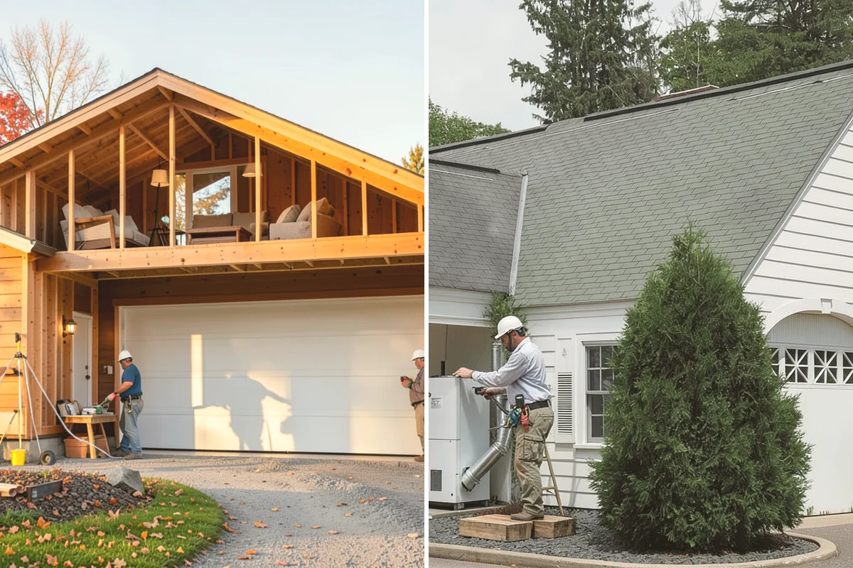 Rooftop Deck Construction in Newcastle, King County, WA - Assess roof structure, access, and load capacity