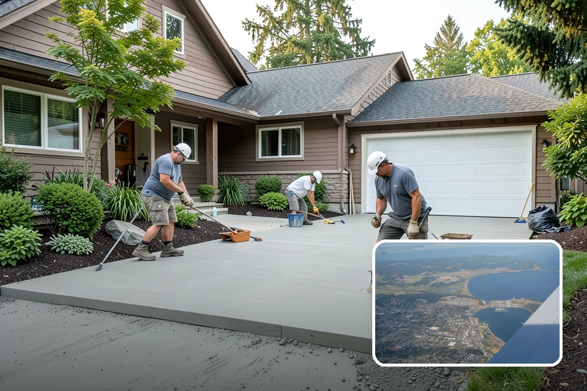 Rooftop Deck Construction in Oak Harbor, Island County, WA - Unlocks unused roof space for outdoor living